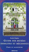 Guide des musees insolites et meconnus