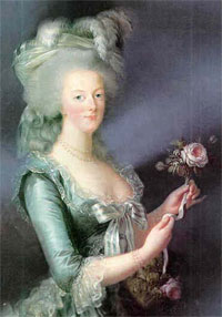 In the Footsteps of Marie-Antoinette