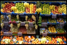 Gourmet market tours
