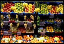 Gourmet market tours